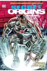 Gizli Kökenler 5 / Cyborg - Red Robin - Mera