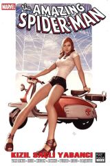 The Amazing Spider Man - Kızıl Saçlı Yabancı