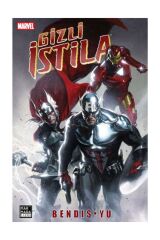 Marvel - Gizli Istila