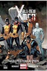 All New X-men 1 - Geçmişteki X-men