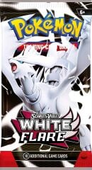Pokémon Scarlet & Violet White Flare Booster