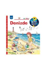 RAVENSBURGER MİNİKLER - DENİZDE MİKA-1000033