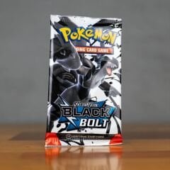 Pokémon Scarlet & Violet Black Bolt Booster