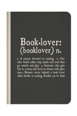 A6 Boy Okul Defteri Booklover  /