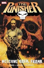Punisher: Welcome Back, Frank