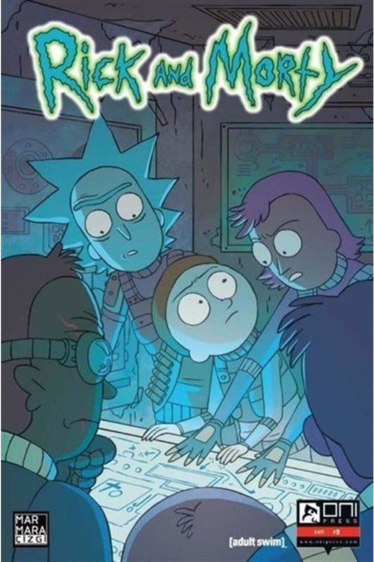 Rick And Morty 9