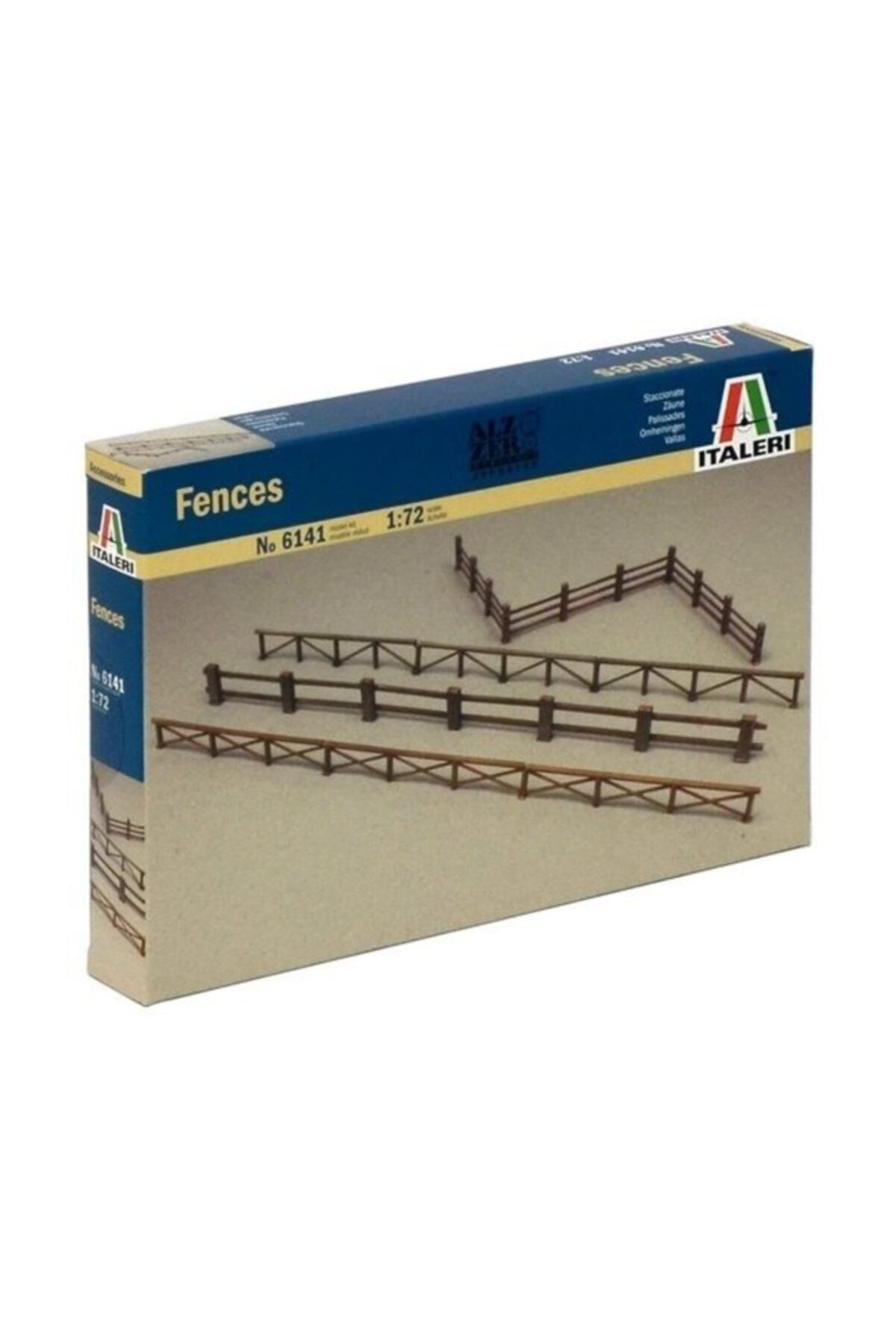 6141 1/72 FENCES
