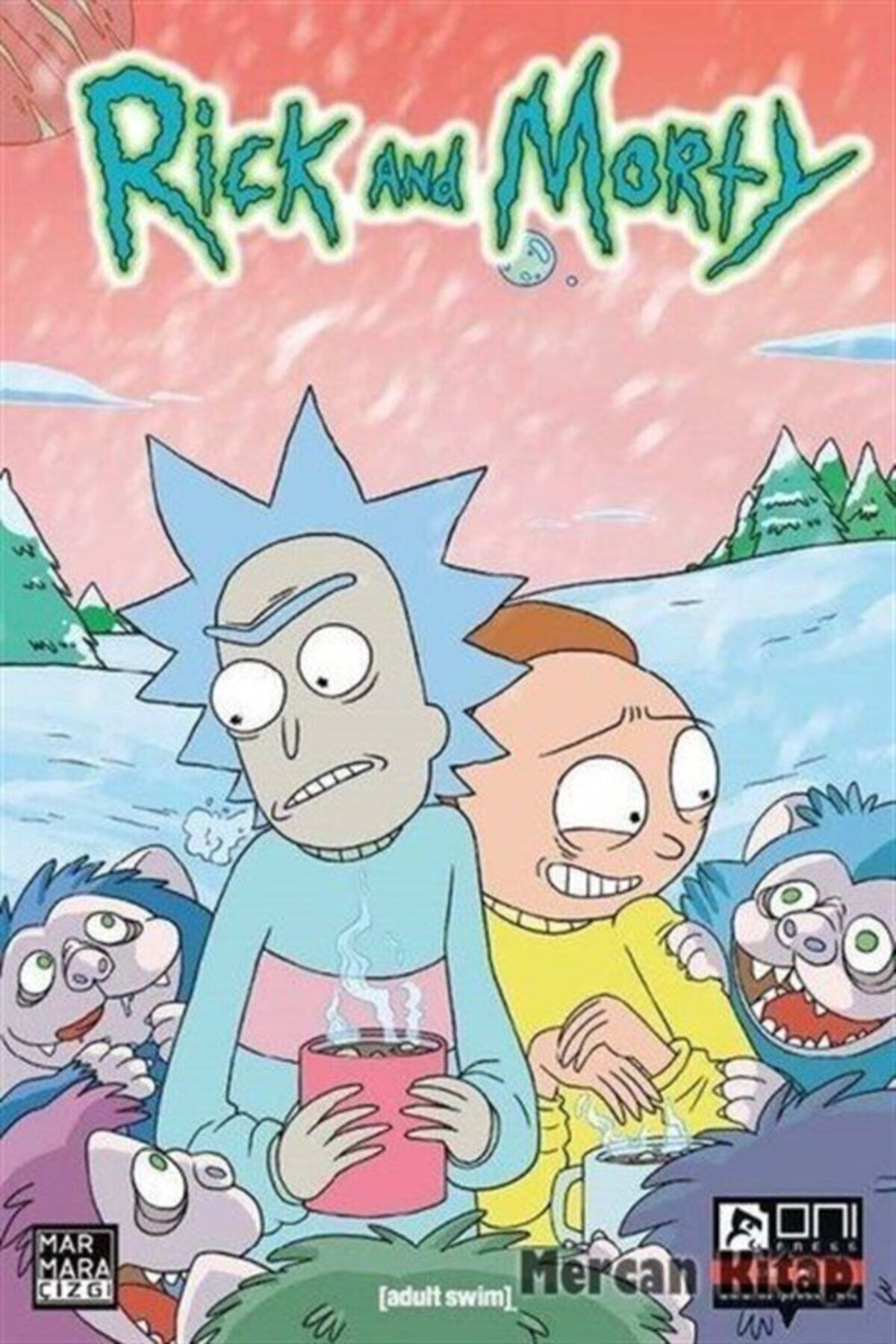 Rick And Morty 8