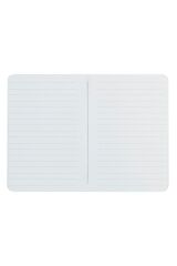 A6 Çizgili Defter Çiçek