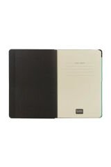 Defter Lg My Notebook Small Çizgili Aqua