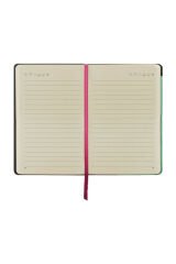 Defter Lg My Notebook Small Çizgili Aqua