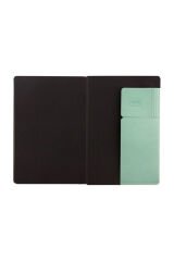 Defter Lg My Notebook Small Çizgili Aqua