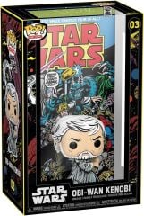 Funko Pop Comic Cover: Star Wars - OBI-Wan