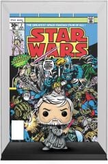 Funko Pop Comic Cover: Star Wars - OBI-Wan