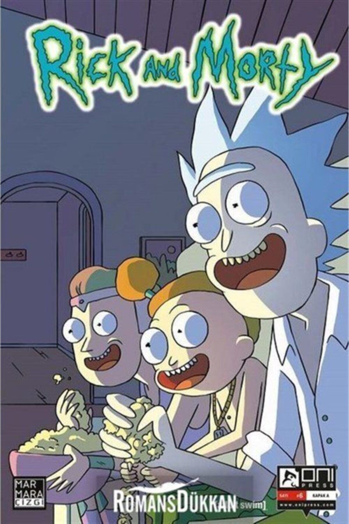 Rick And Morty 6