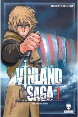 Vinland Saga - Vinland Destanı 1