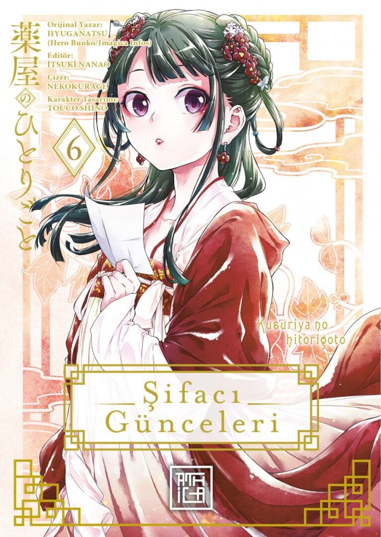 Şifacı Günceleri 6