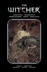 The Witcher Library Edition Volume 2