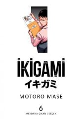 Ikigami Cilt 6