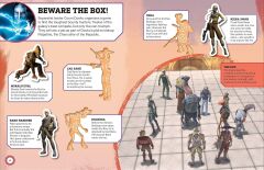 Star Wars Bounty Hunters Ultimate Sticker Collection