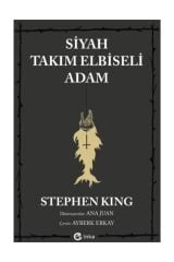 Siyah Takım Elbiseli Adam
