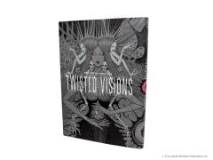 The Art of Junji Ito: Twisted Visions HC