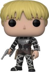 Funko Pop Animation Attack On Titan Armin Arlelt