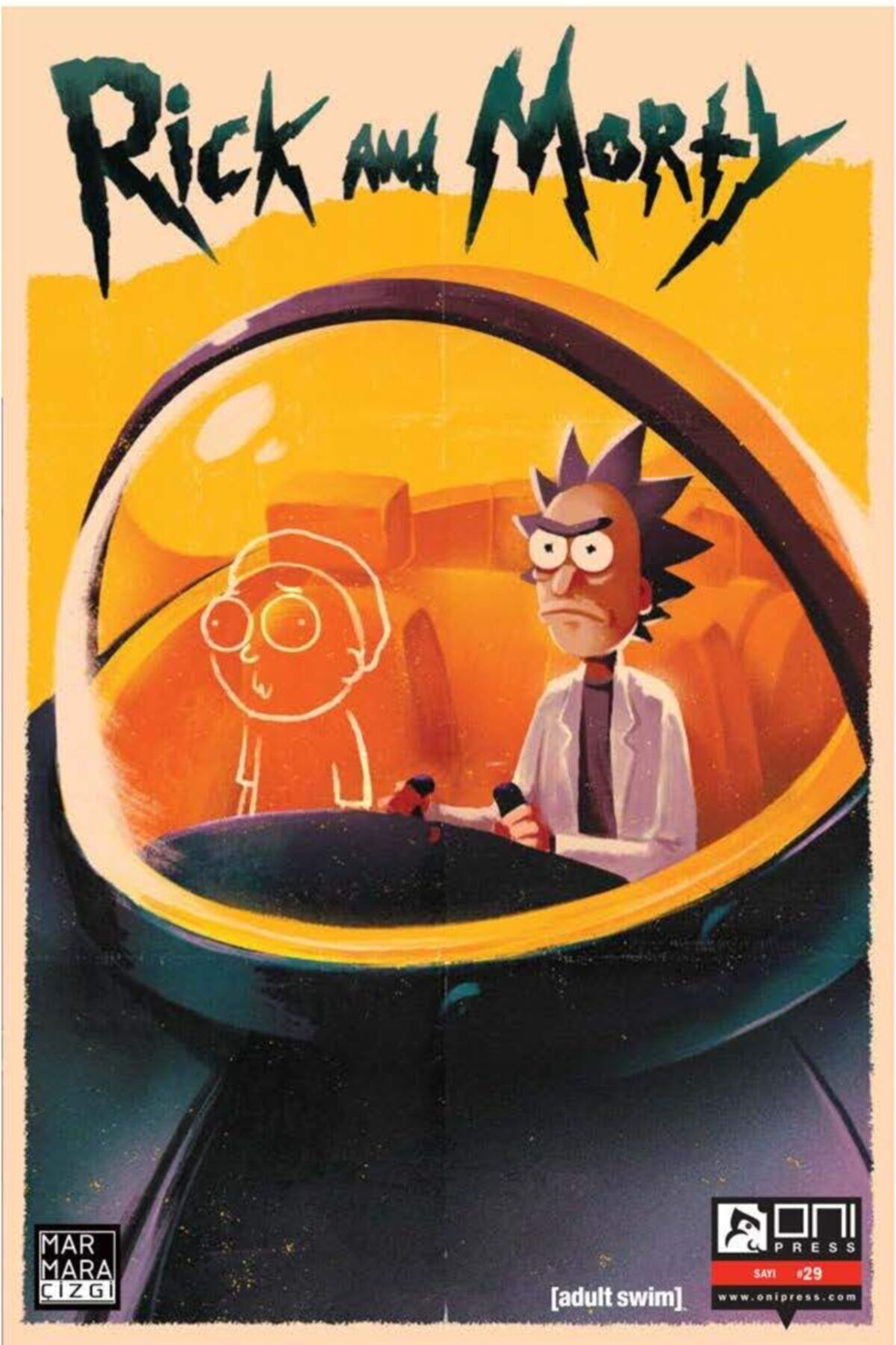 Rick And Morty 29