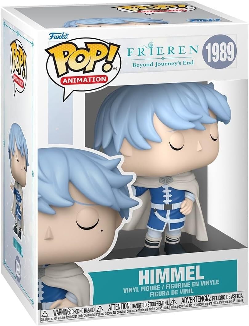 Funko Pop! Animation: Frieren Beyond Journeys End -Himmel