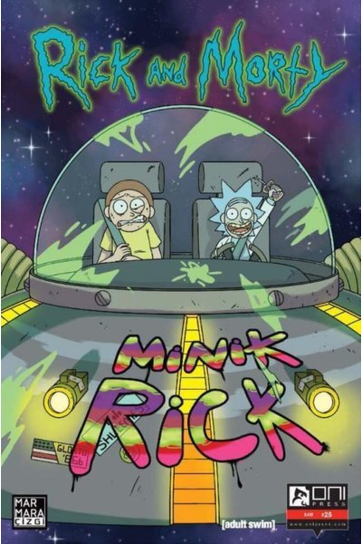Rick And Morty 25