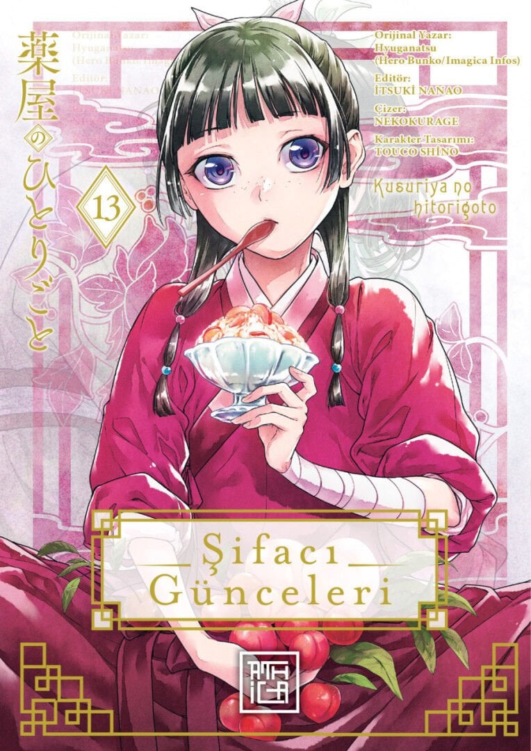 Şifacı Günceleri 13