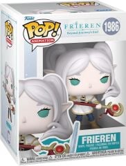 Funko Pop! Animation: Frieren Beyond Journeys End - Frieren