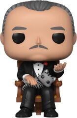 Funko Pop The Godfather Vito Corleone