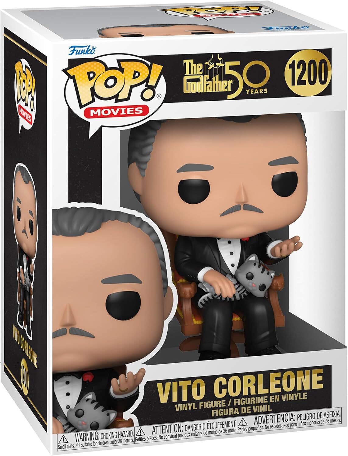 Funko Pop The Godfather Vito Corleone