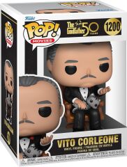 Funko Pop The Godfather Vito Corleone
