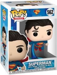 Funko POP DC: Superman 2025