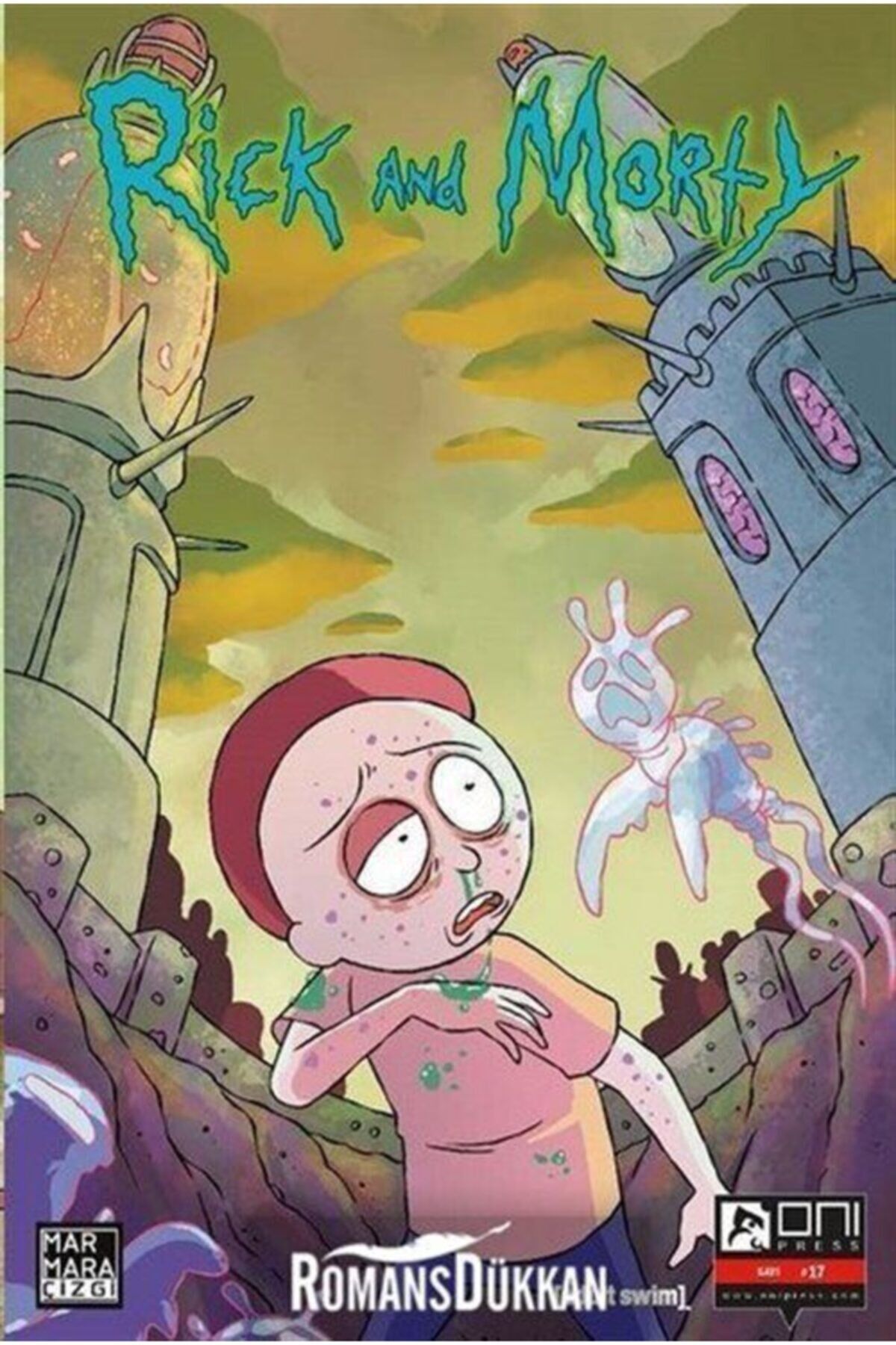 Rick And Morty 17