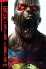 Dceased – Superman