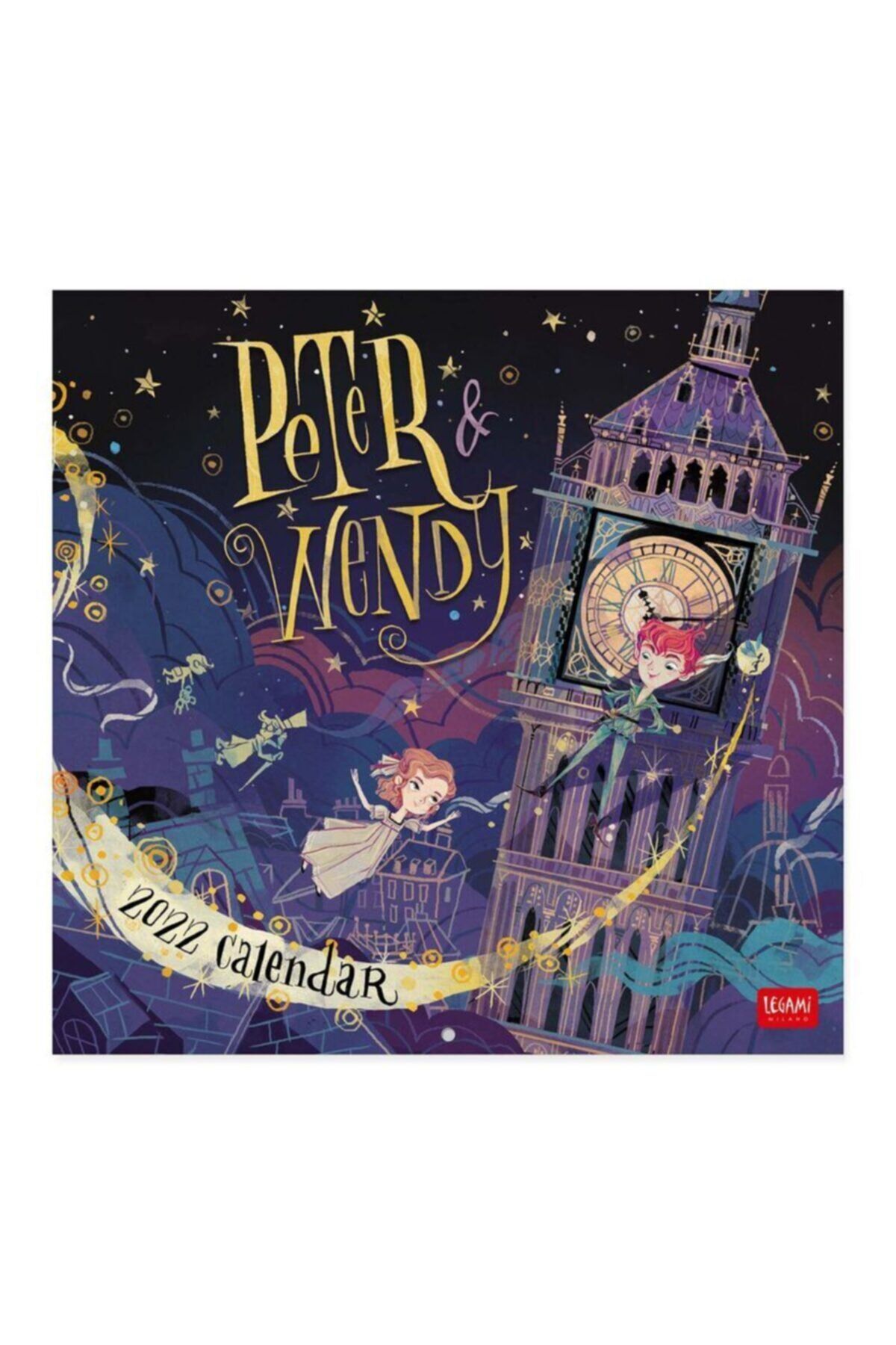 Hamur Kağıt Kare 30x29 2022 Peter&Wendy