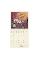 Hamur Kağıt Kare 30x29 2022 Peter&Wendy