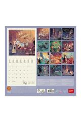 Hamur Kağıt Kare 30x29 2022 Peter&Wendy