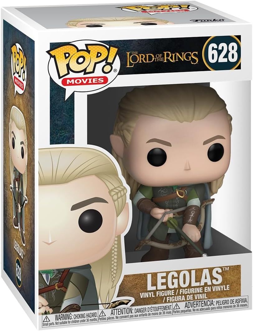 Funko Pop LOTR  Legolas