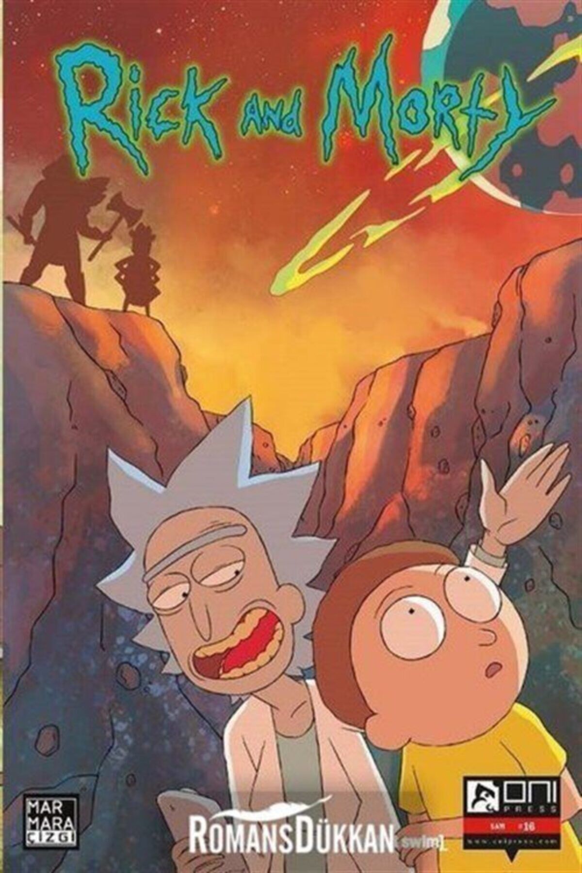 Rick And Morty 16