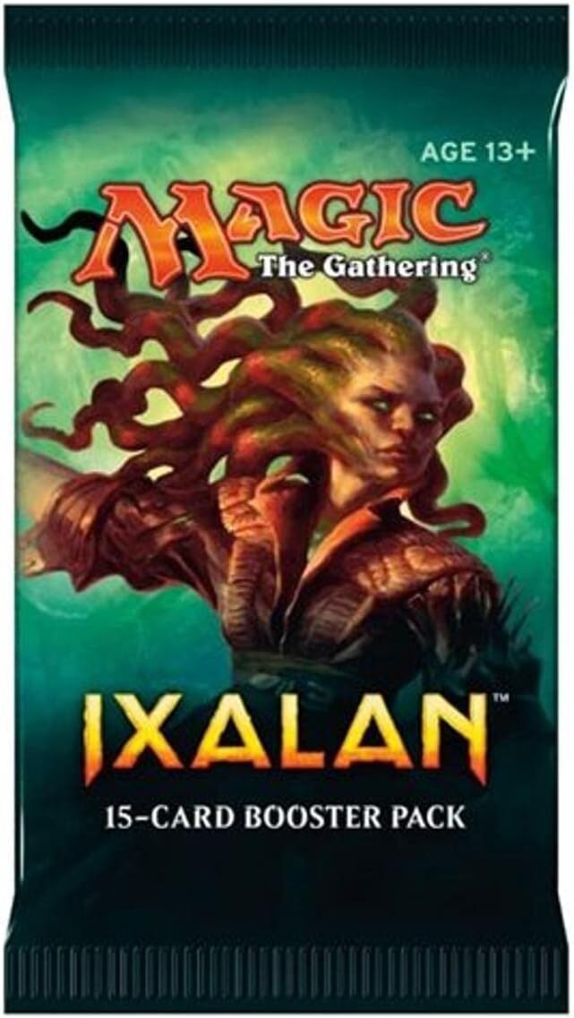 Ixalan Booster