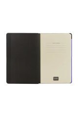 Defter Lg My Notebook Large Kareli Lila  /