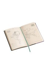 Defter Lg My Notebook Large Kareli Lila  /