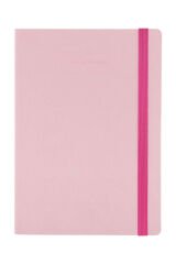 Defter Lg My Notebook Large Çizgili Pembe  /