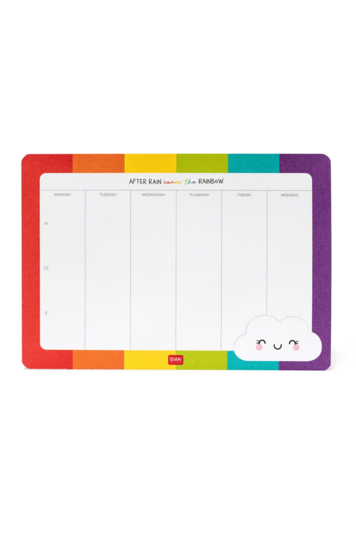 Diger-lg Smart Notes Rainbow