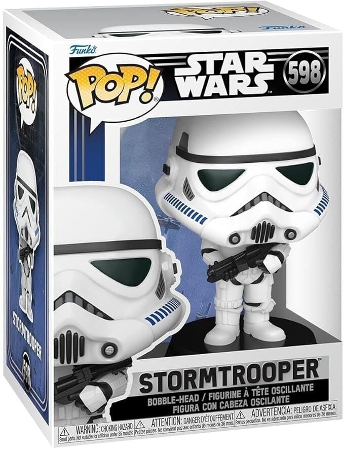Funko POP Figür Star Wars New Classic Stormtrooper